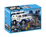 Playmobil 9371 - City Action Money Transporter