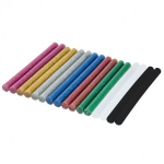 Liimipulgad Dedra 8 mm, 8&nbsp;tk, punane