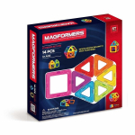 Magnetkonstruktori komplekt Magformers, 14 osa