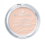 Kompaktpuudrid Essence Green Edition N&ordm; 04 Matistav viimistlusvahend (12 g)