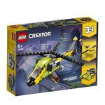 31092 LEGO&reg; Creator Seiklushelikopter