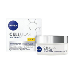Noorendav p&auml;evane n&auml;okreem Nivea CELLular Anti-Age Day Cream SPF30 50 ml