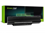 Green Cell Laptop Battery for Fujitsu-Siemens LifeBook E8310 P770 S710 S7110