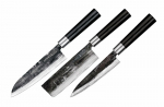Nugade komplekt Samura Super 5, 3 tk