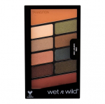 Lauv&auml;rvipalett Wet n Wild Color Icon Comfort Zone 8.5 g