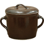 Kivist keraamiline anum, 1,8 L