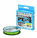 Tamiil SUNLINE Siglon PE&times;4, 150 m, #0.2 (3 lb) &ndash; #3 (50 lb), heleroheline