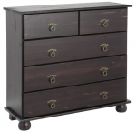 Kummut Fiona 5S, tumepruun