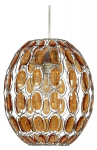 Rippvalgusti Candellux Selma