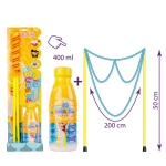 Mullipuhumiskomplekt Tuban (50 cm) + 400 ml mullivedelik, TU3647