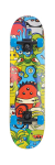Rula Schildkrot Slider 31" Monsters