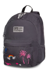 Seljakott CoolPack Hippie Sparkling Badges Grey B33085