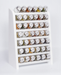 Maitseainete komplekt, 42-osaline