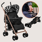 Spordik&auml;ru Lionel Elia Oslo, Black/White