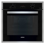 Ahi Edesa EOE-7040 BK