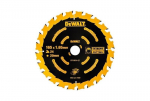 Ringl&otilde;ikesae tera - DEWALT - DT10624QZ - 165mm - Alese 20mm - 24 hammast