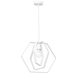 Rippvalgusti Luminex Hexagon