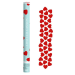 Konfeti kahur - s&uuml;damed (60cm)