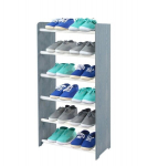 Jalatsiriiul RBS645, hall/valge