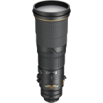 Objektiiv Nikon AF-S NIKKOR 500mm f/4E FL ED VR
