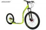 T&otilde;ukeratas CRUSSIS 26/20 HD CROSS 6.2, roheline