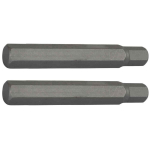 &Uuml;lemine 10 mm kuusnurkne. 5mmx75mm 2gb Proline