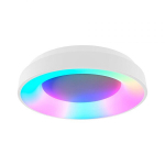 Laelamp RGB LED Videx 72W pindvalge 45cm 4700lm + puldi juhtimine