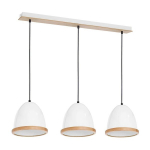 Luminex Parkla 8850 rippvalgusti, 3 x E27