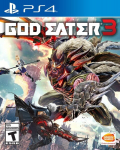 Arvutim&auml;ng God Eater 3