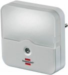 Brennenstuhl &ouml;&ouml;valgusti OL ruut LED kaks vahetatavat v&auml;rvi