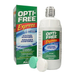 Alcon Opti-Free Express 355 ml l&auml;&auml;tsevedelik
