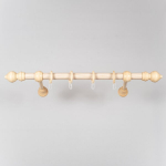 Kardinapuu BERGAMO &Oslash;28mm lepp, 400 cm