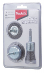 Traatharjade komplekt Makita D-66070, 3 tk