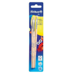 Pintslid Pelikan - 4/6/8, gua&scaron;&scaron; (bl)