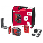 Leica Geosystems Leica Lino L2 autonivelleeriv laserijoht, ulottuvuus (max.): 25 m