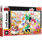 Pusle Trefl Puzzle &bdquo;Minnie ilusalong&ldquo;, 100 tk.