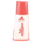 Adidas Fun Sensation EDT naistele, 30 ml