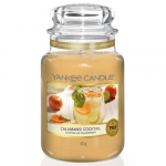 L&otilde;hnak&uuml;&uuml;nal Yankee Candle Calamansi Cocktail 623 g