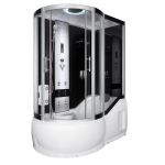 H&uuml;dromassaaži du&scaron;ikabiin Kerra Fantasia Duo R