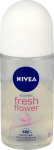 Rulldeodorant naistele Nivea Fresh Flower, 50 ml