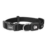 Doco kaelarihm koerale Signature XL, must