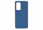 Telefoni&uuml;mbris Evelatus Soft Touch Silicone Case, telefonile Huawei P40 Pro, sinine
