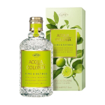 K&ouml;lnivesi 4711 Acqua Colonia Lime & Nutmeg EDC naistele/meestele, 170ml