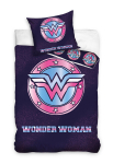 Laste voodipesukomplekt Wonder Woman 140x200, 2 osaline
