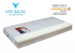 Viskoelastne madrats Vita (Memory), 190 x 200 cm