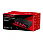 Mercusys MS108G 8-port Desktop Switch