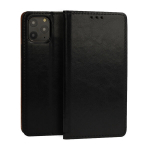 Telefoni&uuml;mbris Leather book Samsung Galaxy Note 10, must