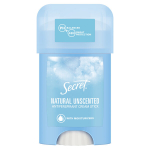Naiste kreemjas higistamisvastane antiperspirant SECRET Natural, 40ml