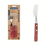 Polywood kahvlite komplekt, 6 tk