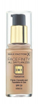 Jumestuskreem Face Finity All Day Flawless 3in1 Max Factor 30 ml